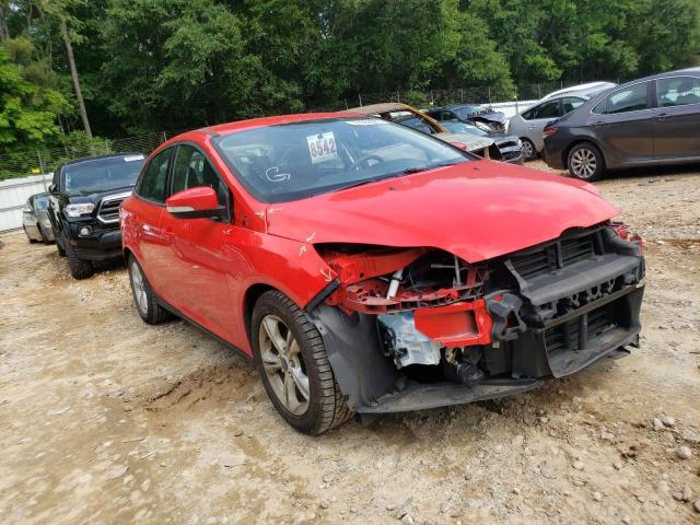 FORD FOCUS SE 2013 with VIN 1FADP3F28DL380433 - Photo from auction