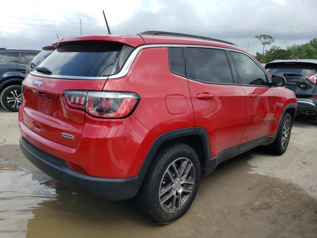 Photo 4 from auction – 2018 JEEP COMPASS LA with VIN 3C4NJCBB5JT462013