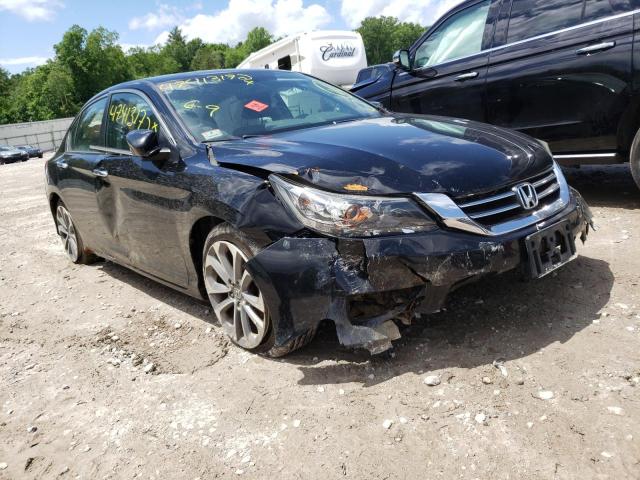 HONDA ACCORD SPO 2014 with VIN 1HGCR2E53EA012746 - Photo from auction
