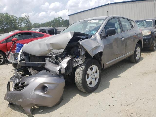 Photo 2 from auction – 2011 NISSAN ROGUE S with VIN JN8AS5MV0BW680665