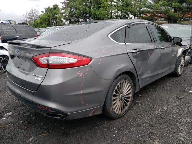 Photo 4 from auction – 2013 FORD FUSION TIT with VIN 3FA6P0K92DR146297