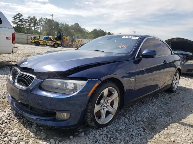Photo 2 from auction – 2013 BMW 335 I with VIN WBADX7C59DE828857