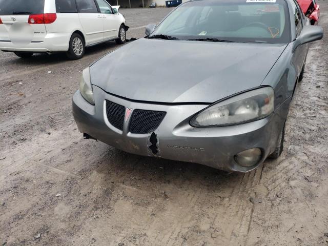 Photo 9 from auction – 2005 PONTIAC GRAND PRIX with VIN 2G2WP522X51142938