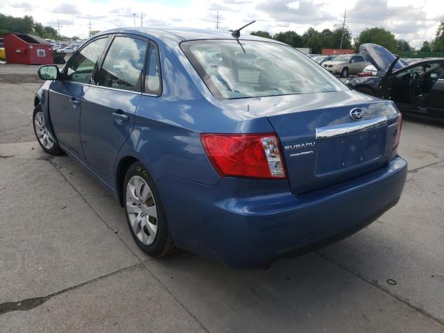 Photo 3 from auction – 2010 SUBARU IMPREZA 2. with VIN JF1GE6A69AH502942