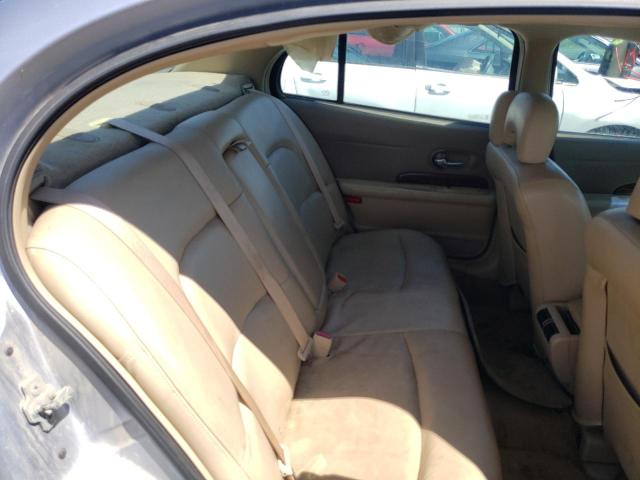 Photo 6 from auction – 2004 BUICK LESABRE LI with VIN 1G4HR54K24U239271