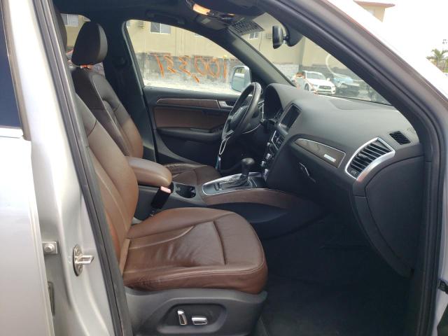 Photo 5 from auction – 2014 AUDI Q5 PREMIUM with VIN WA1LFAFP7EA037144