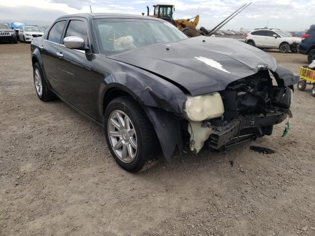 CHRYSLER 300 2008 with VIN 2C3KK63H18H318552 - Photo from auction