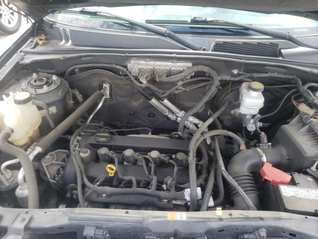 Photo 7 from auction – 2010 FORD ESCAPE XLT with VIN 1FMCU0D77AKA44121