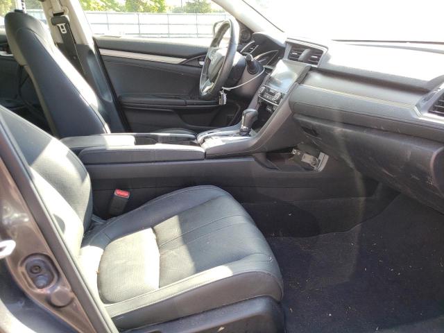 Photo 5 from auction – 2018 HONDA CIVIC EXL with VIN JHMFC1F78JX025232