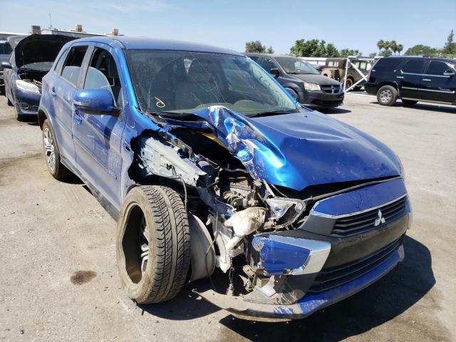 Photo 9 from auction – 2017 MITSUBISHI OUTLANDER with VIN JA4AP3AUXHZ012824