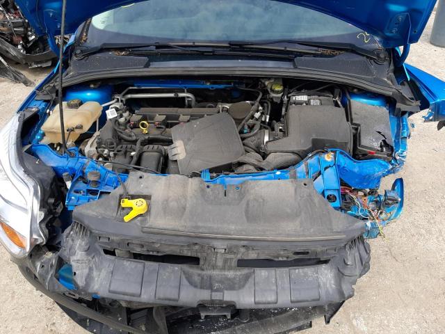 Photo 7 from auction – 2014 FORD FOCUS SE with VIN 1FADP3K21EL428474