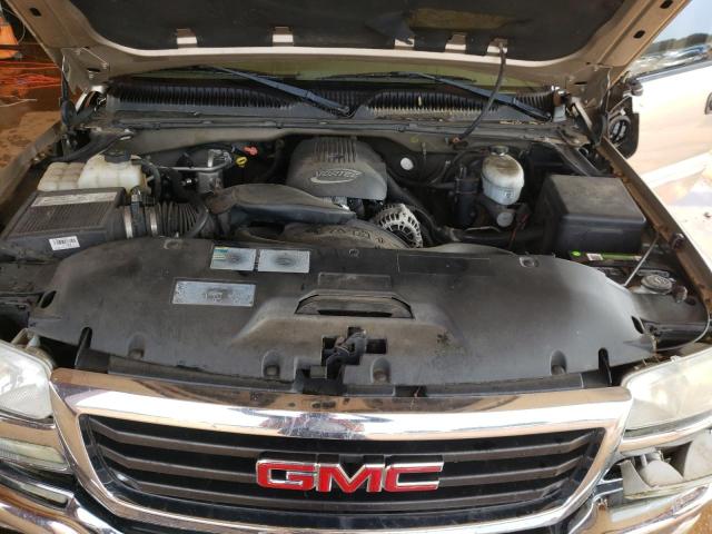 Photo 7 from auction – 2004 GMC NEW SIERRA with VIN 2GTEK19T841235288