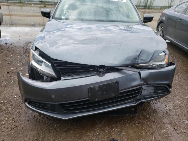 Photo 9 from auction – 2011 VOLKSWAGEN JETTA BASE with VIN 3VW1K7AJ2BM019029