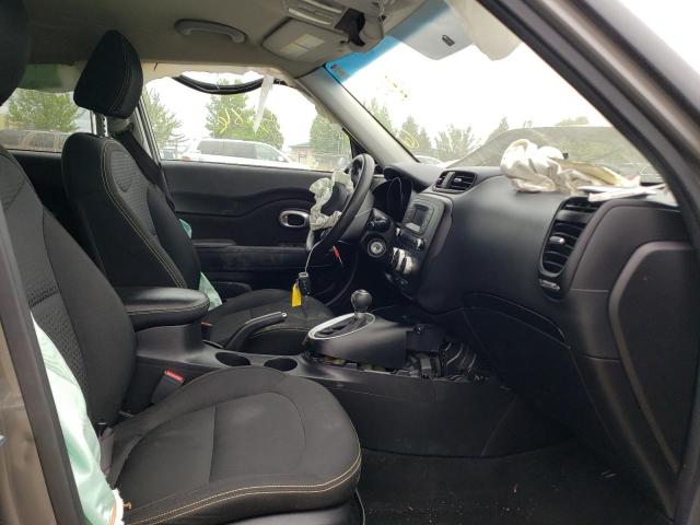 Photo 5 from auction – 2015 KIA SOUL + with VIN KNDJP3A56F7179222