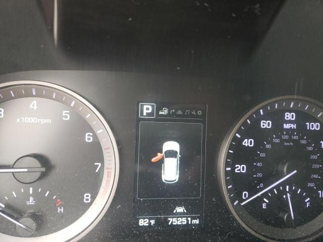 Photo 8 from auction – 2016 HYUNDAI TUCSON LIM with VIN KM8J33A2XGU097011
