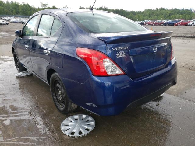 Photo 3 from auction – 2018 NISSAN VERSA S with VIN 3N1CN7AP3JL860517