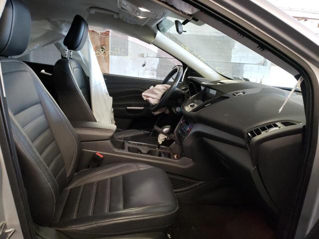 Photo 5 from auction – 2018 FORD ESCAPE SEL with VIN 1FMCU9HD0JUD35150