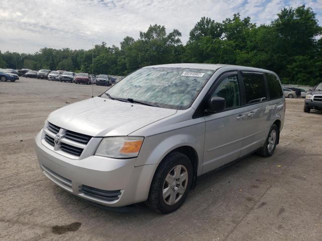 Photo 2 from auction – 2009 DODGE GRAND CARA with VIN 2D8HN44E49R596350