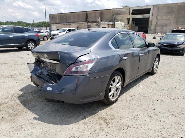 Photo 4 from auction – 2012 NISSAN MAXIMA S with VIN 1N4AA5AP9CC826221