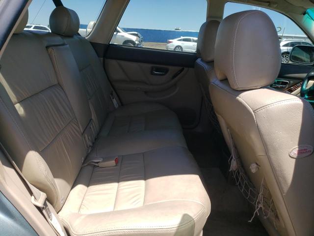 Photo 6 from auction – 2001 SUBARU LEGACY OUT with VIN 4S3BH896517632380