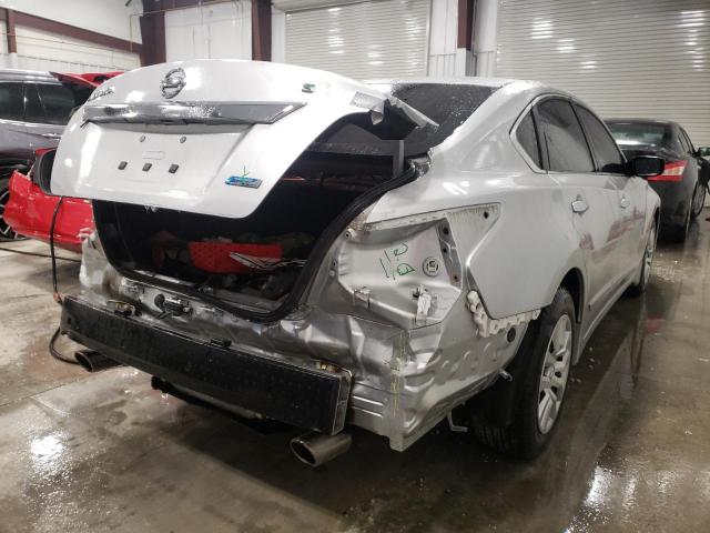 Photo 4 from auction – 2013 NISSAN ALTIMA 2.5 with VIN 1N4AL3AP8DC289258