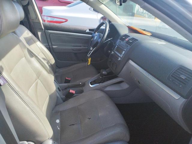 Photo 5 from auction – 2008 VOLKSWAGEN JETTA SE with VIN 3VWRM71K08M060127
