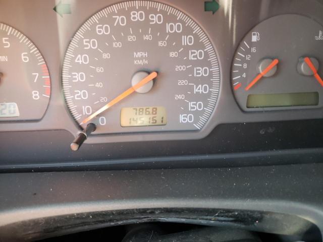 Photo 8 from auction – 2000 VOLVO S40 with VIN YV1VS2552YF515682