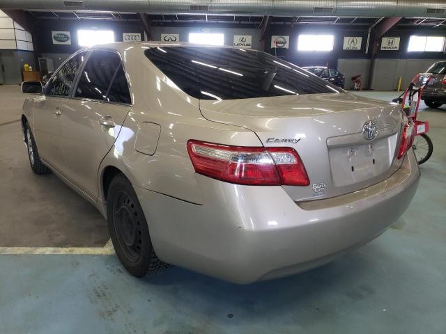 Photo 3 from auction – 2007 TOYOTA CAMRY CE with VIN 4T1BE46K37U678332