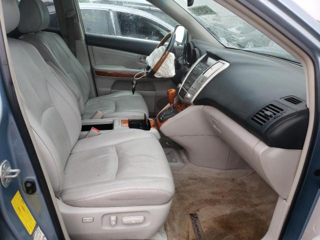 Photo 5 from auction – 2006 LEXUS RX 330 with VIN 2T2HA31U76C088235
