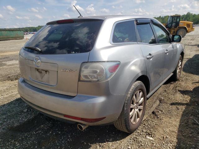 Photo 4 from auction – 2011 MAZDA CX-7 with VIN JM3ER2B58B0361938