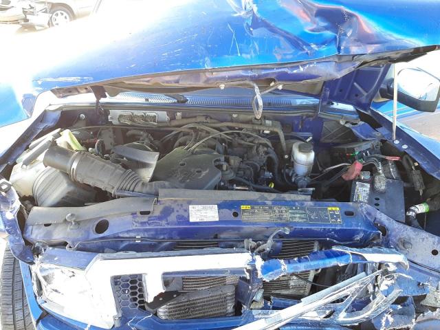 صورة رقم 7 من المزاد - 2011 FORD RANGER SUP مع VIN 1FTLR4FE0BPA99829