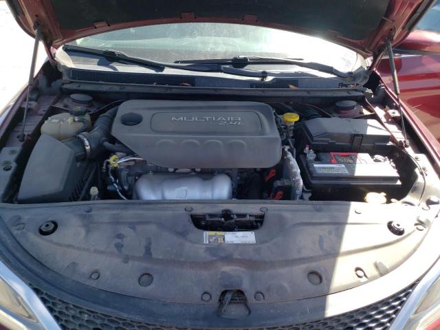 Photo 7 from auction – 2015 CHRYSLER 200 LIMITE with VIN 1C3CCCABXFN660410