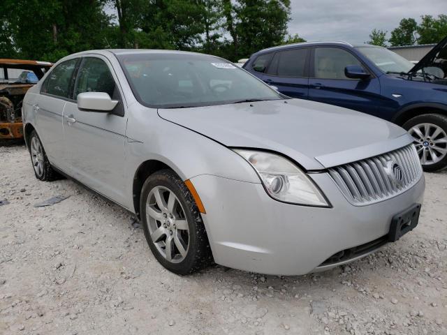 MERCURY MILAN PREM 2010 with VIN 3MEHM0JG3AR630260 - Photo from auction
