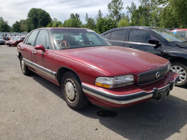 BUICK LESABRE LI 1995 with VIN 1G4HR52LXSH402296 - Photo from auction