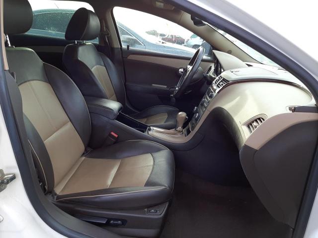 Photo 5 from auction – 2011 CHEVROLET MALIBU LTZ with VIN 1G1ZE5E16BF392174