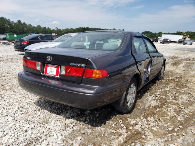 Photo 4 from auction – 2001 TOYOTA CAMRY CE with VIN JT2BG22K610550506
