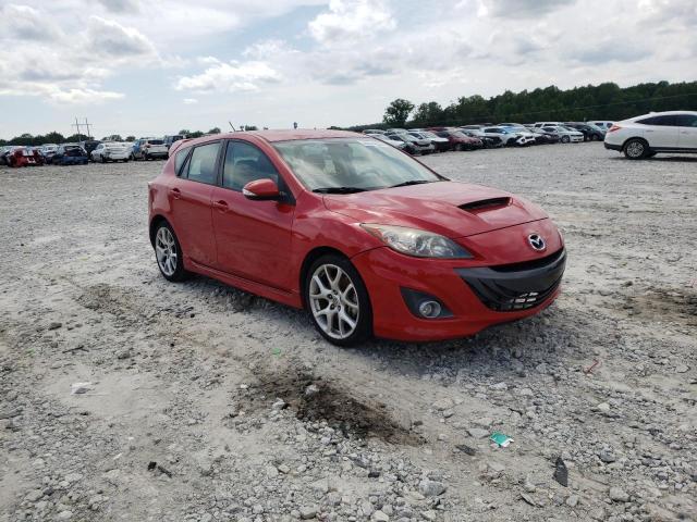MAZDA SPEED 3 2012 with VIN JM1BL1L32C1578823 - Photo from auction