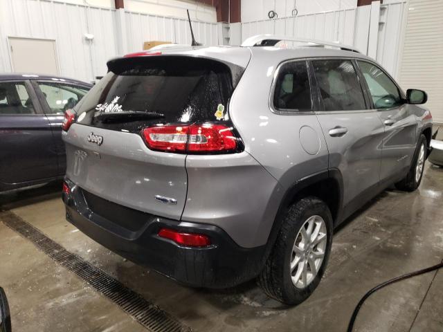 Photo 4 from auction – 2017 JEEP CHEROKEE L with VIN 1C4PJLCB0HW535509