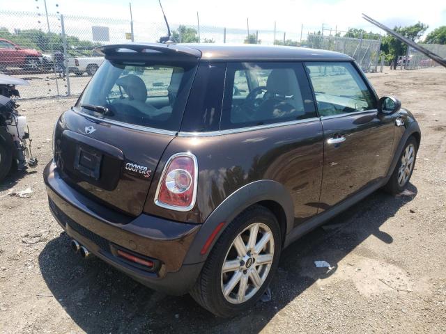 Photo 4 from auction – 2012 MINI COOPER S with VIN WMWSV3C54CTY27776