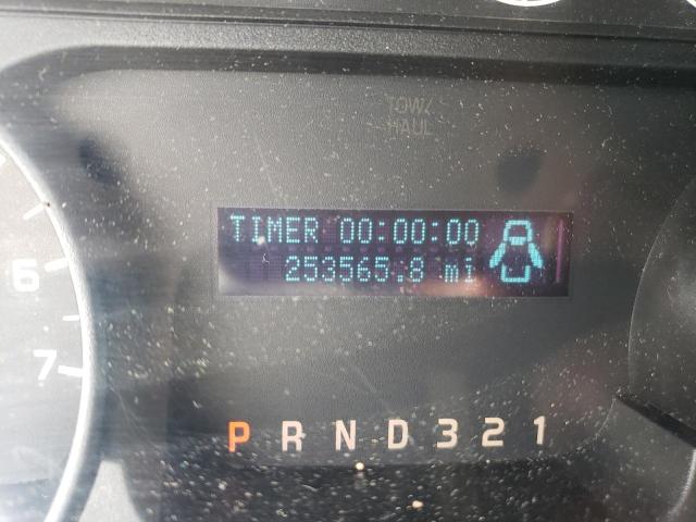 Photo 8 from auction – 2011 FORD F150 with VIN 1FTMF1CM4BKD84229