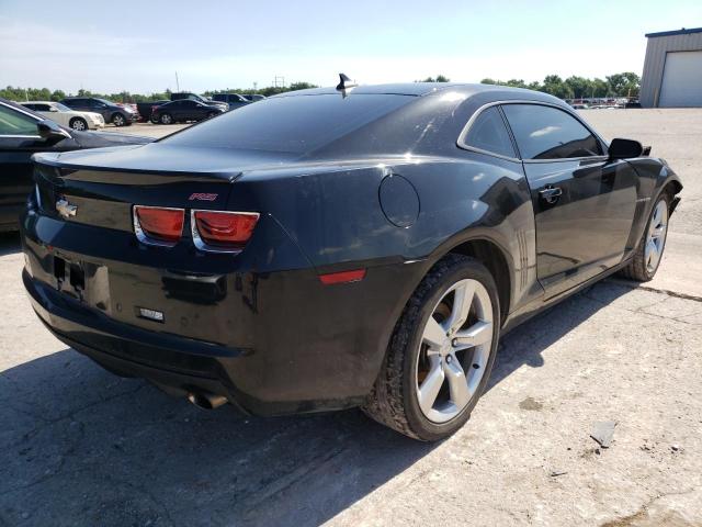 Photo 4 from auction – 2010 CHEVROLET CAMARO LT with VIN 2G1FC1EV8A9192506