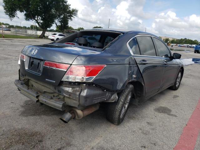 Photo 4 from auction – 2011 HONDA ACCORD with VIN 1HGCP2F6XBA062388