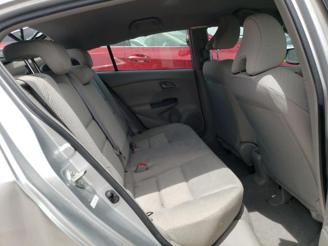 Photo 6 from auction – 2010 HONDA INSIGHT LX with VIN JHMZE2H50AS003750