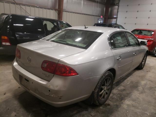 Photo 4 from auction – 2007 BUICK LUCERNE CX with VIN 1G4HD57207U116079