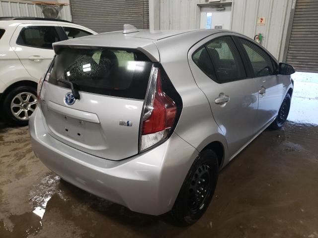 Photo 4 from auction – 2015 TOYOTA PRIUS C with VIN JTDKDTB32F1100688