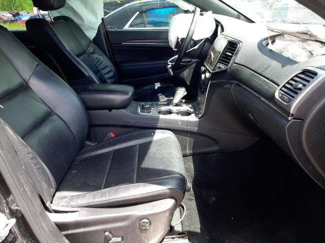 Photo 5 from auction – 2021 JEEP GRAND CHER with VIN 1C4RJFBG8MC585254