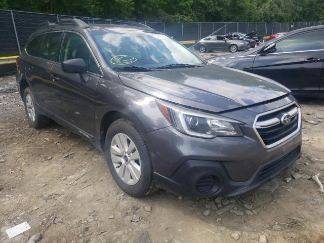 SUBARU OUTBACK 2. 2019 with VIN 4S4BSABC9K3212831 - Photo from auction