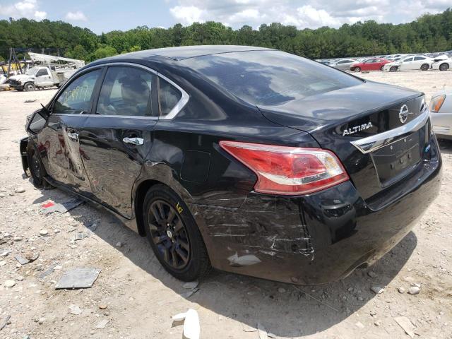 Photo 3 from auction – 2013 NISSAN ALTIMA 2.5 with VIN 1N4AL3AP2DC114116