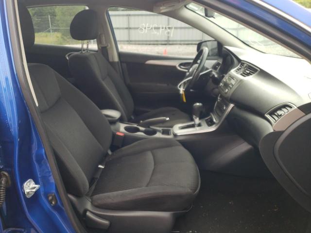 Photo 5 from auction – 2014 NISSAN SENTRA S with VIN 3N1AB7AP3EY283013