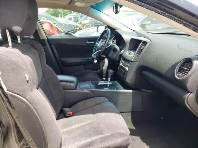 Photo 5 from auction – 2014 NISSAN MAXIMA S with VIN 1N4AA5AP4EC437540